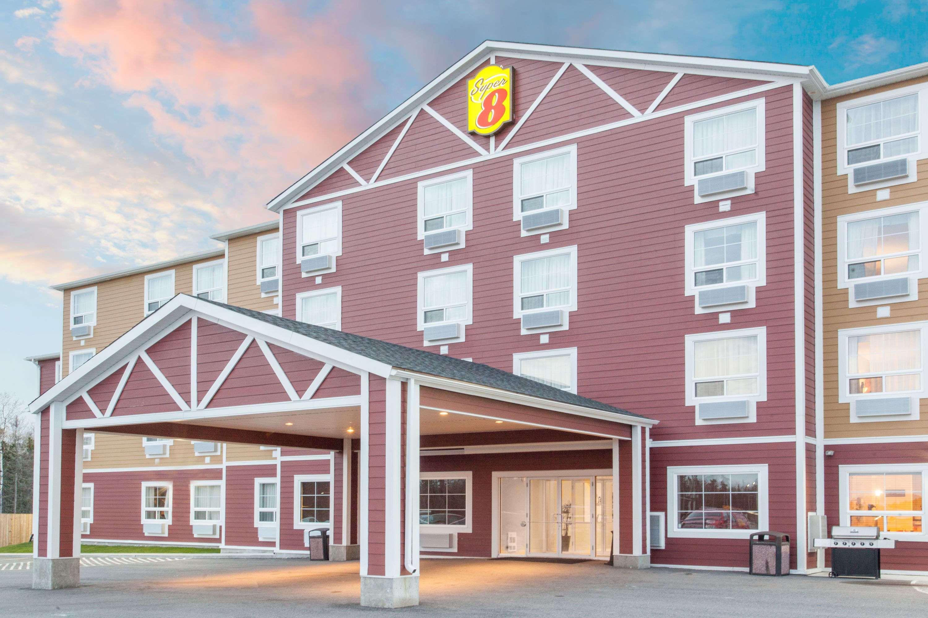 Super 8 By Wyndham Red Lake On Exterior foto
