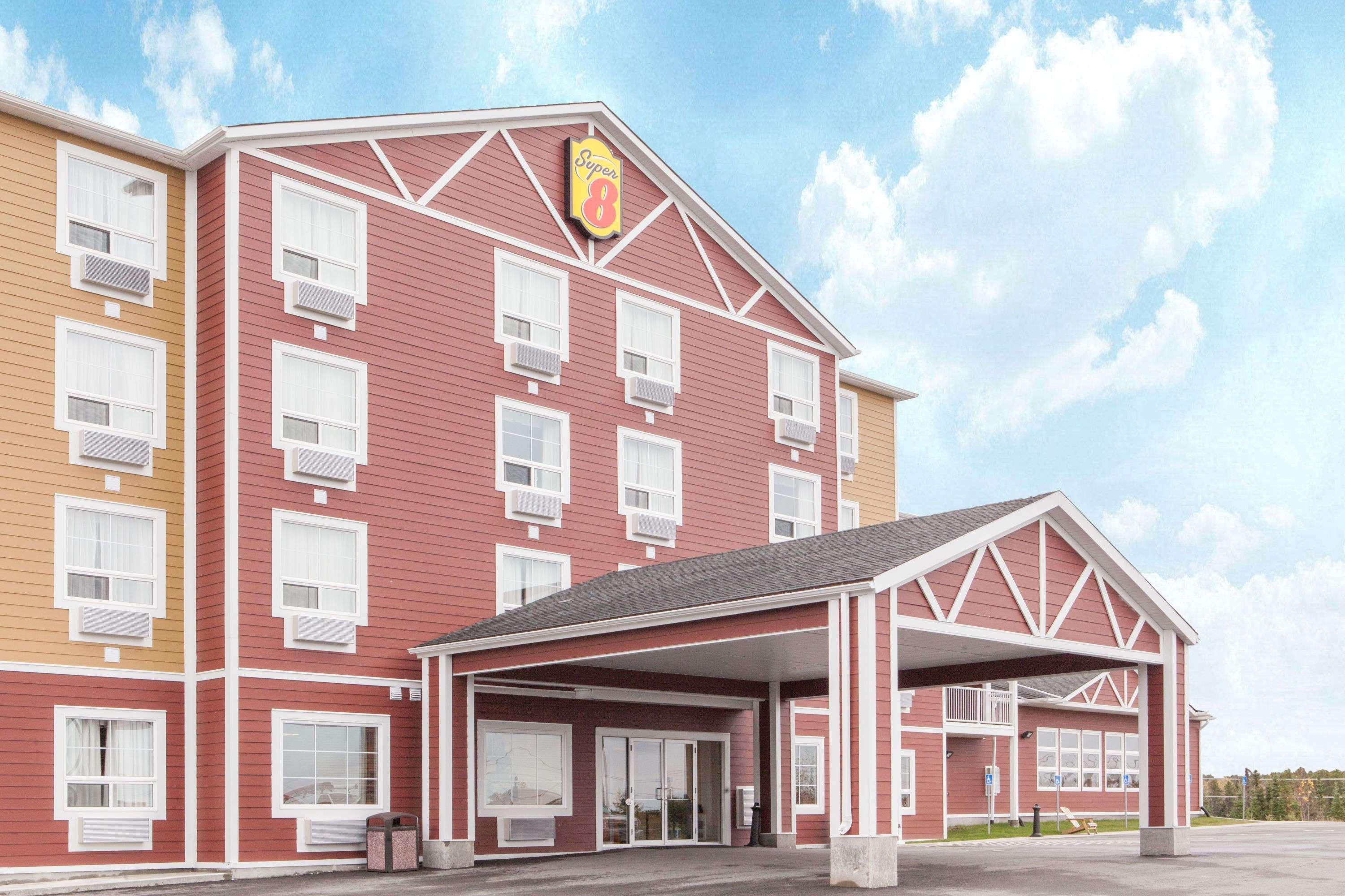 Super 8 By Wyndham Red Lake On Exterior foto