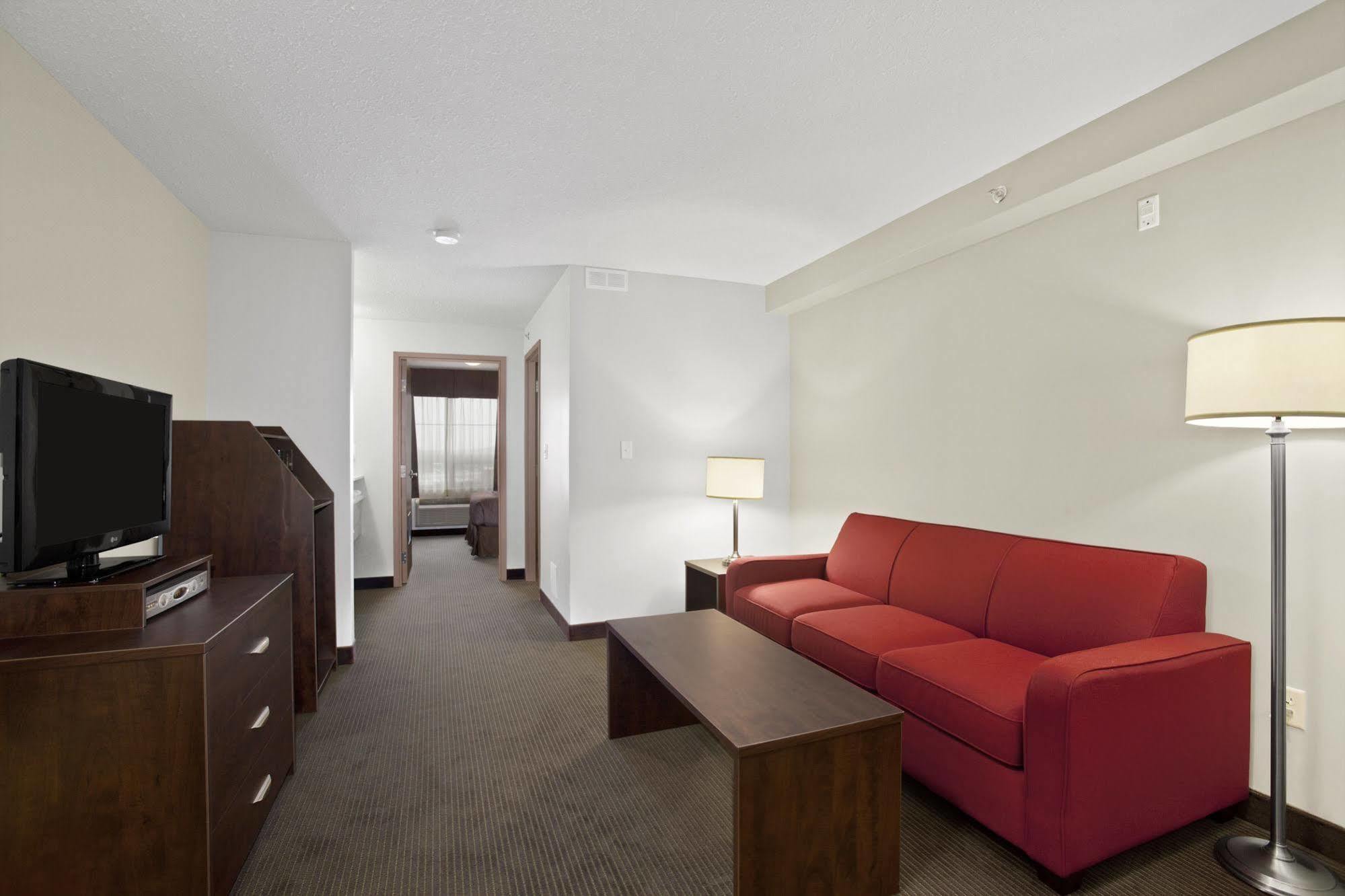 Super 8 By Wyndham Red Lake On Restaurant foto